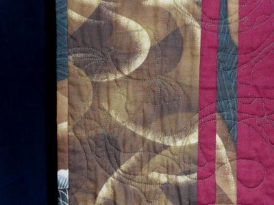 Golden Koi (closeup 2)